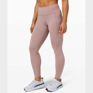 Lululemon Fast and Free High Rise Tight 28
